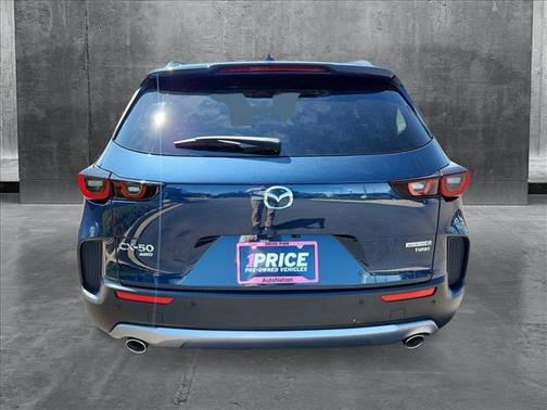 2025 Mazda CX-50 2.5 Turbo Premium Plus Package