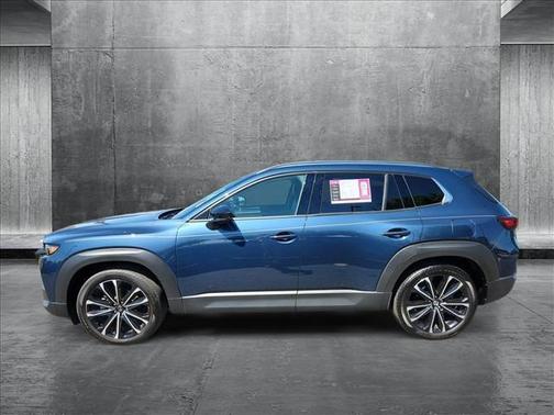 2025 Mazda CX-50 2.5 Turbo Premium Plus Package