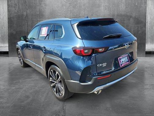 2025 Mazda CX-50 2.5 Turbo Premium Plus Package