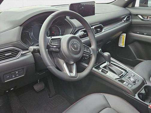 2025 Mazda CX-5 2.5 Turbo Premium Package