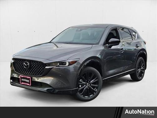 2025 Mazda CX-5 2.5 Turbo Premium Package
