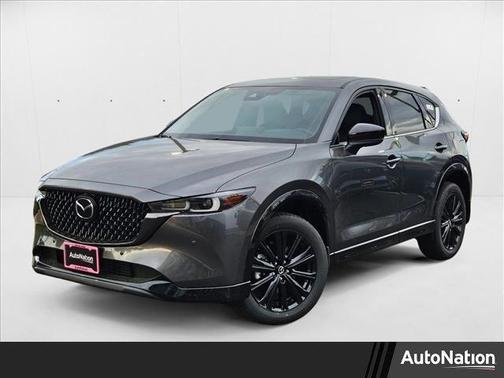 2025 Mazda CX-5 2.5 Turbo Premium Package