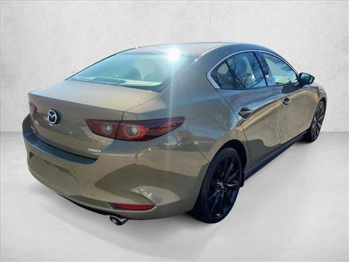 2024 Mazda Mazda3 2.5 Carbon Turbo