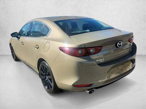 2024 Mazda Mazda3 2.5 Carbon Turbo