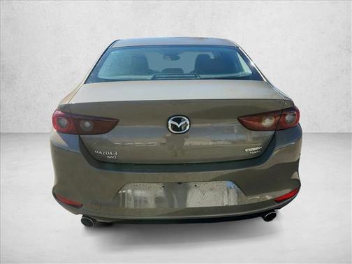 2024 Mazda Mazda3 2.5 Carbon Turbo