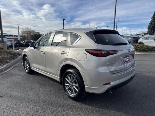 2025 Mazda CX-5 2.5 S Select Package