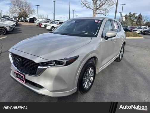 2025 Mazda CX-5 2.5 S Select Package