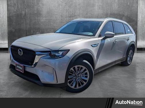 2025 Mazda CX-90 PHEV Preferred Package