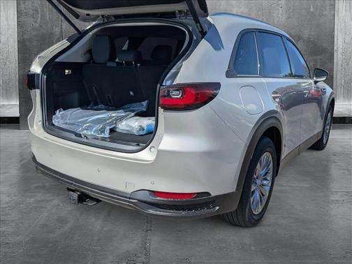 2025 Mazda CX-90 PHEV Preferred Package