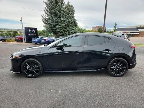 2024 Mazda Mazda3 Premium Plus