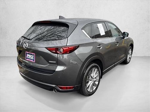 2020 Mazda CX-5 Grand Touring