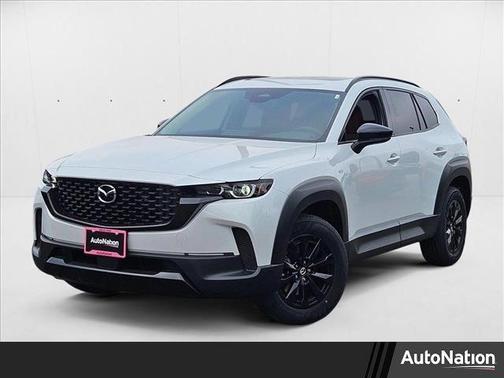 2025 Mazda CX-50 Hybrid Premium Package