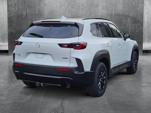 2025 Mazda CX-50 Hybrid Premium Package