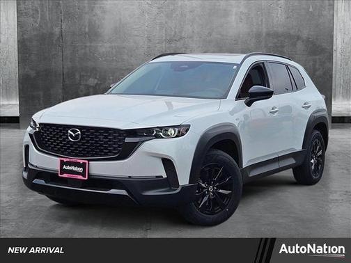 2025 Mazda CX-50 Hybrid Premium Package