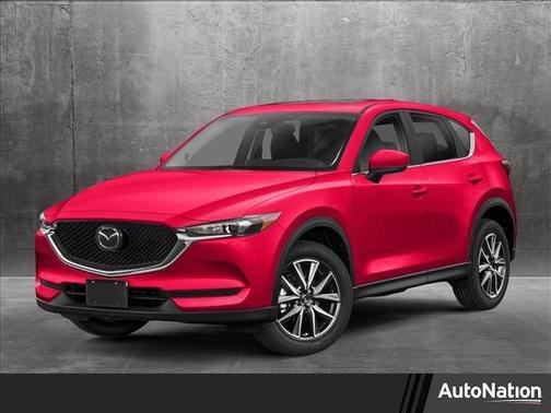 2018 Mazda CX-5 Touring