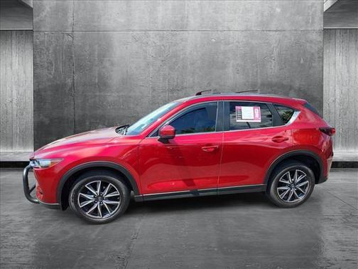 2018 Mazda CX-5 Touring