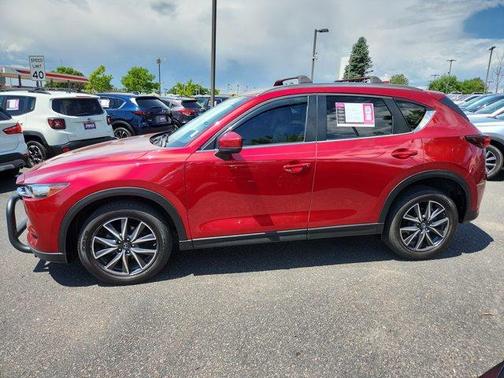 2018 Mazda CX-5 Touring