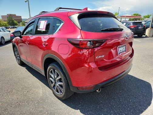 2018 Mazda CX-5 Touring