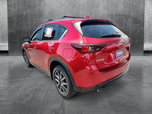 2018 Mazda CX-5 Touring