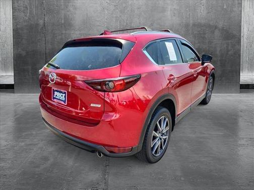 2018 Mazda CX-5 Touring
