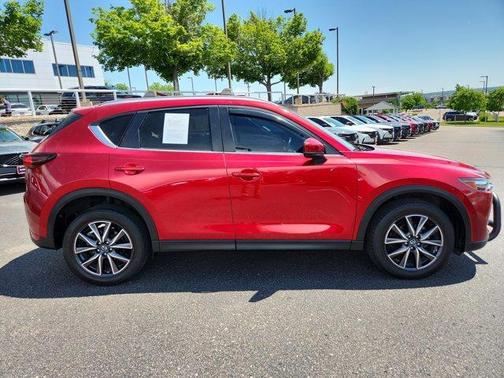 2018 Mazda CX-5 Touring