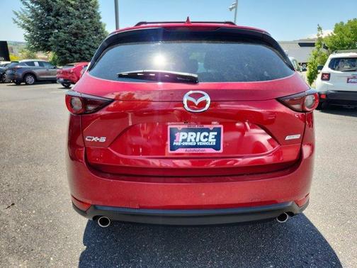 2018 Mazda CX-5 Touring