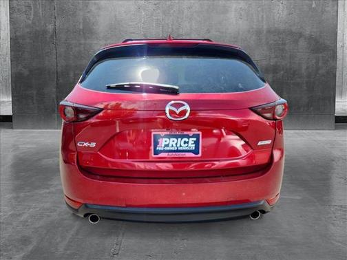 2018 Mazda CX-5 Touring