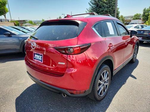 2018 Mazda CX-5 Touring
