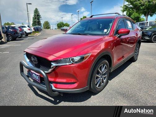 2018 Mazda CX-5 Touring