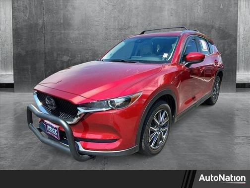 2018 Mazda CX-5 Touring