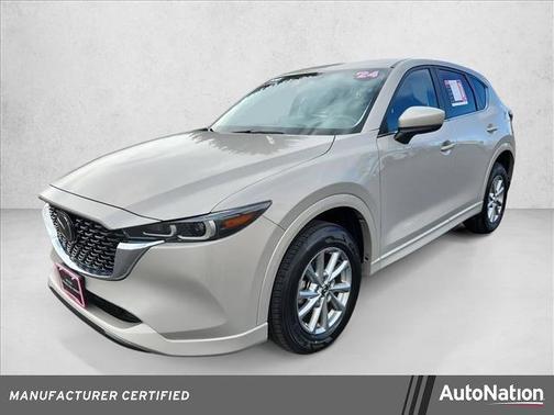 2024 Mazda CX-5 2.5 S Select Package