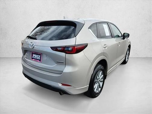 2024 Mazda CX-5 2.5 S Select Package