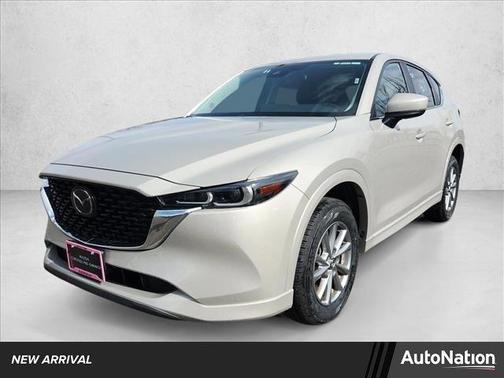 2024 Mazda CX-5 2.5 S Select Package