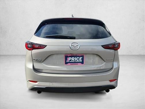 2024 Mazda CX-5 2.5 S Select Package