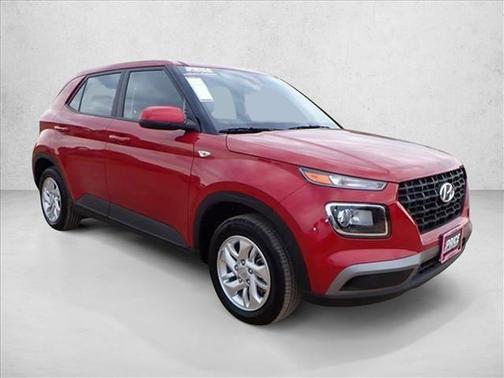 2021 Hyundai VENUE SE