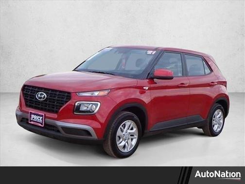 2021 Hyundai VENUE SE