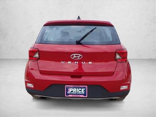 2021 Hyundai VENUE SE