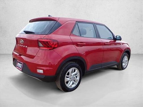 2021 Hyundai VENUE SE