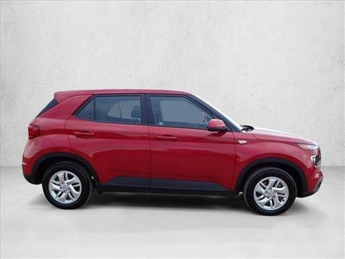 2021 Hyundai VENUE SE