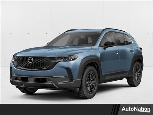 2025 Mazda CX-50 Hybrid Premium Package