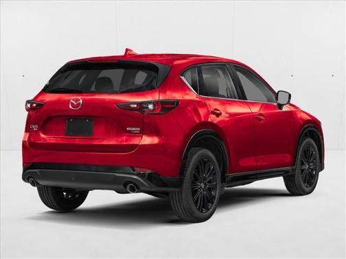 2025 Mazda CX-5 2.5 Turbo Premium Package