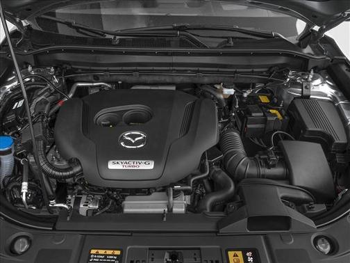 2025 Mazda CX-5 2.5 Turbo Premium Package