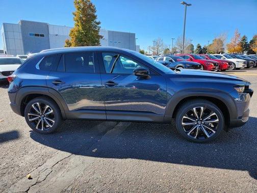 2026 Mazda CX-50 Premium