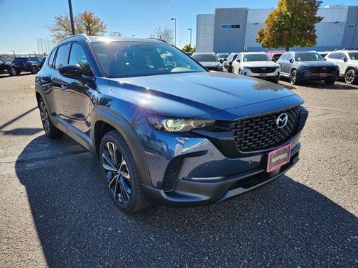 2026 Mazda CX-50 Premium