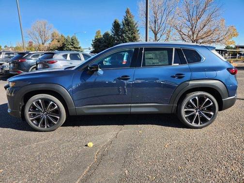 2026 Mazda CX-50 Premium