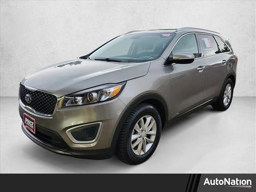 2018 Kia Sorento LX