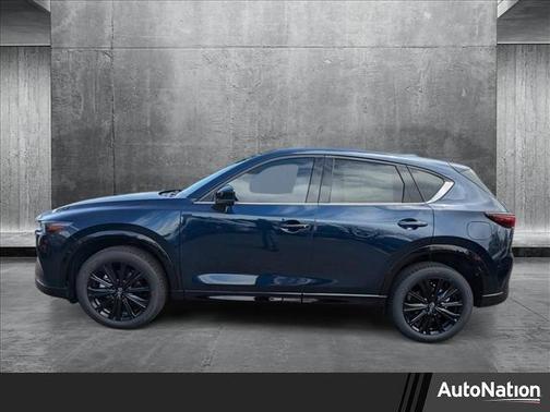 2025 Mazda CX-5 2.5 Turbo Premium Package