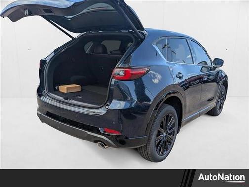 2025 Mazda CX-5 2.5 Turbo Premium Package