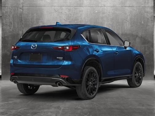2025 Mazda CX-5 2.5 Turbo Premium Package