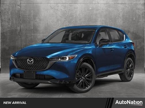 2025 Mazda CX-5 2.5 Turbo Premium Package